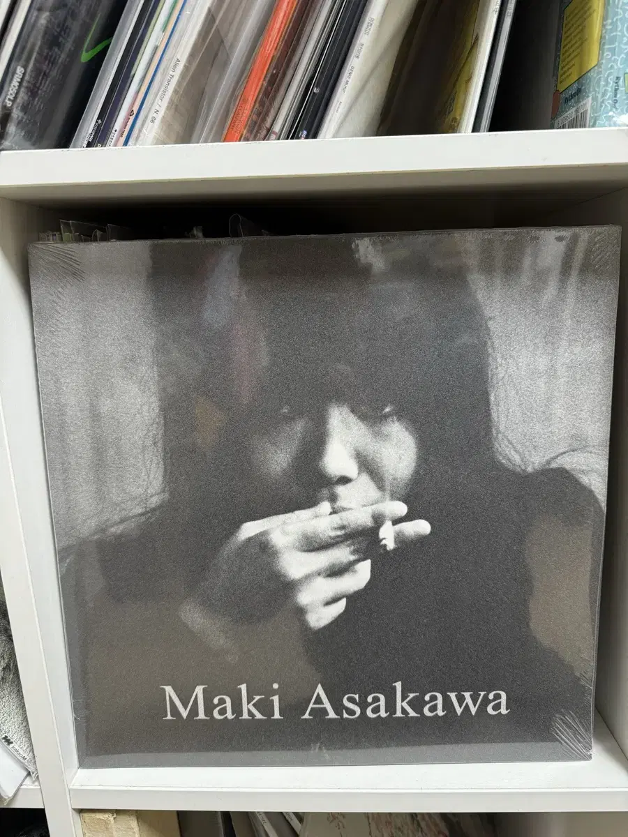 Maki Asakawa LP